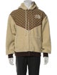 The North Face x Gucci 2022 GG Canvas Jacket