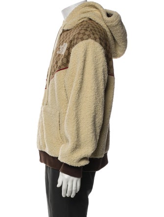 The North Face x Gucci 2022 GG Canvas Jacket