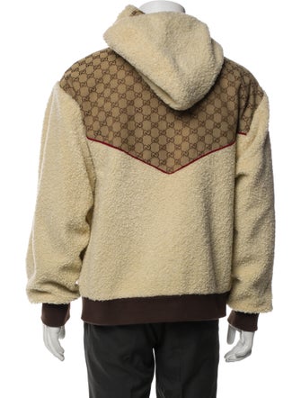 The North Face x Gucci 2022 GG Canvas Jacket