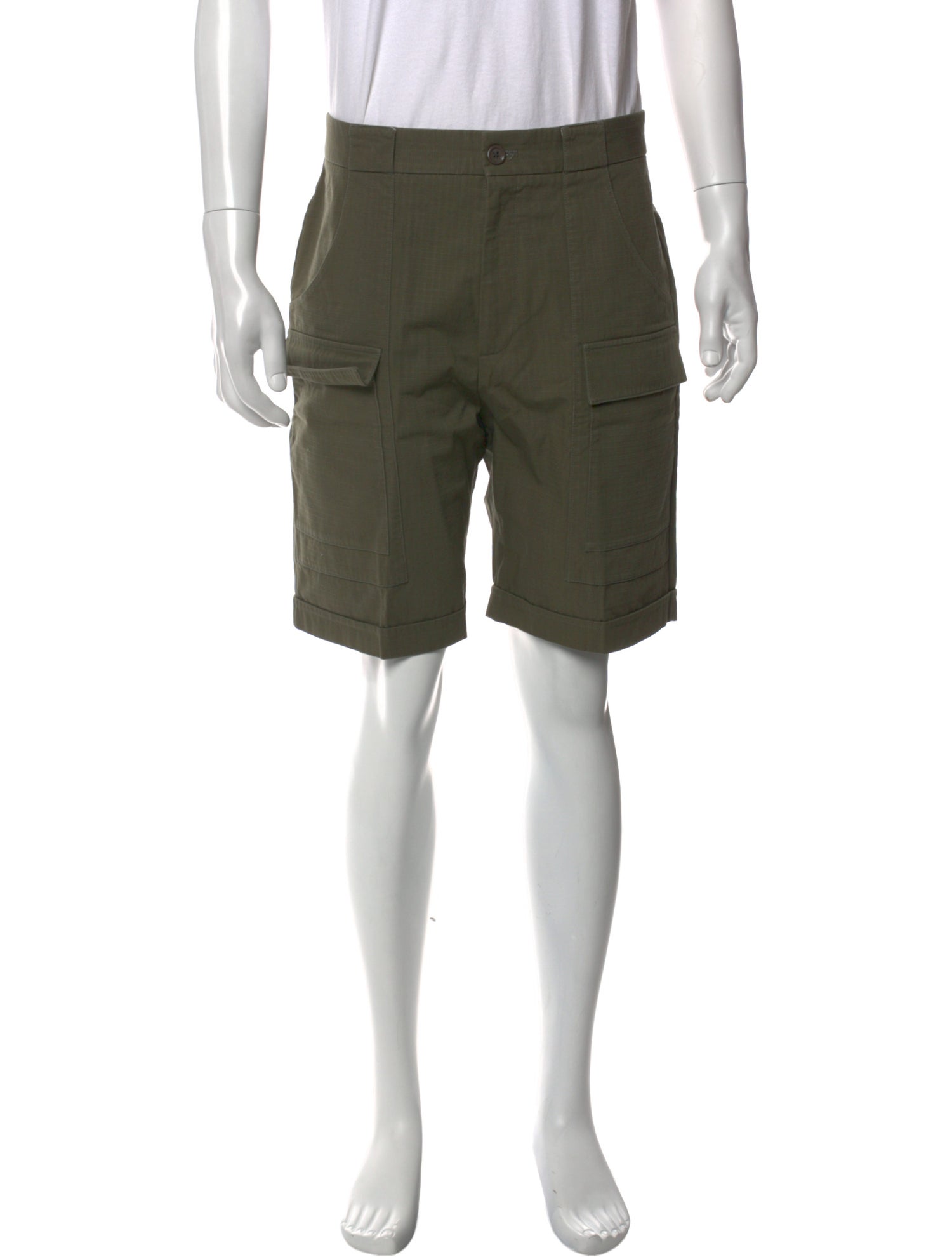 The North Face x Gucci Cargo Shorts