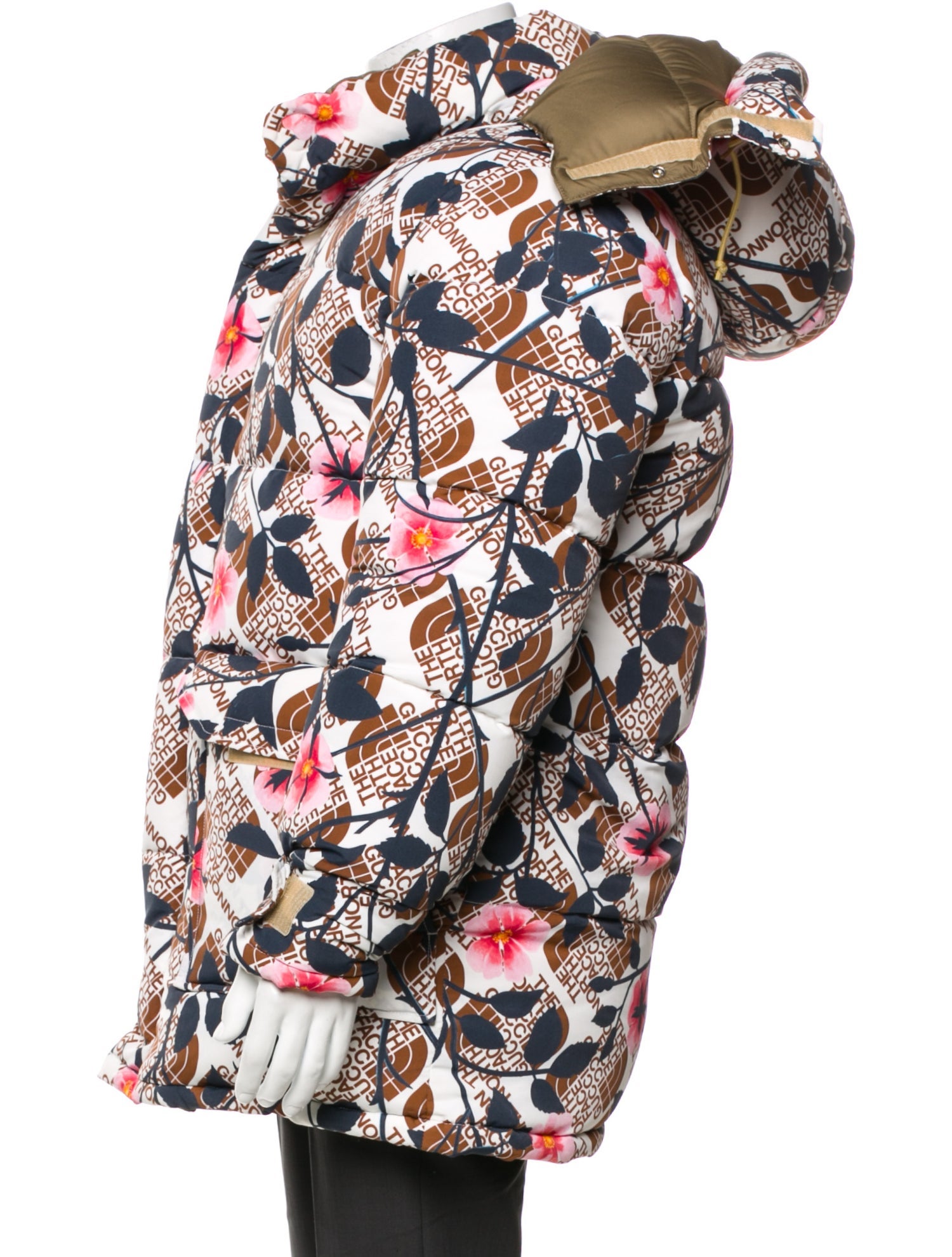 The North Face x Gucci Tent - Neutrals Camping Gear