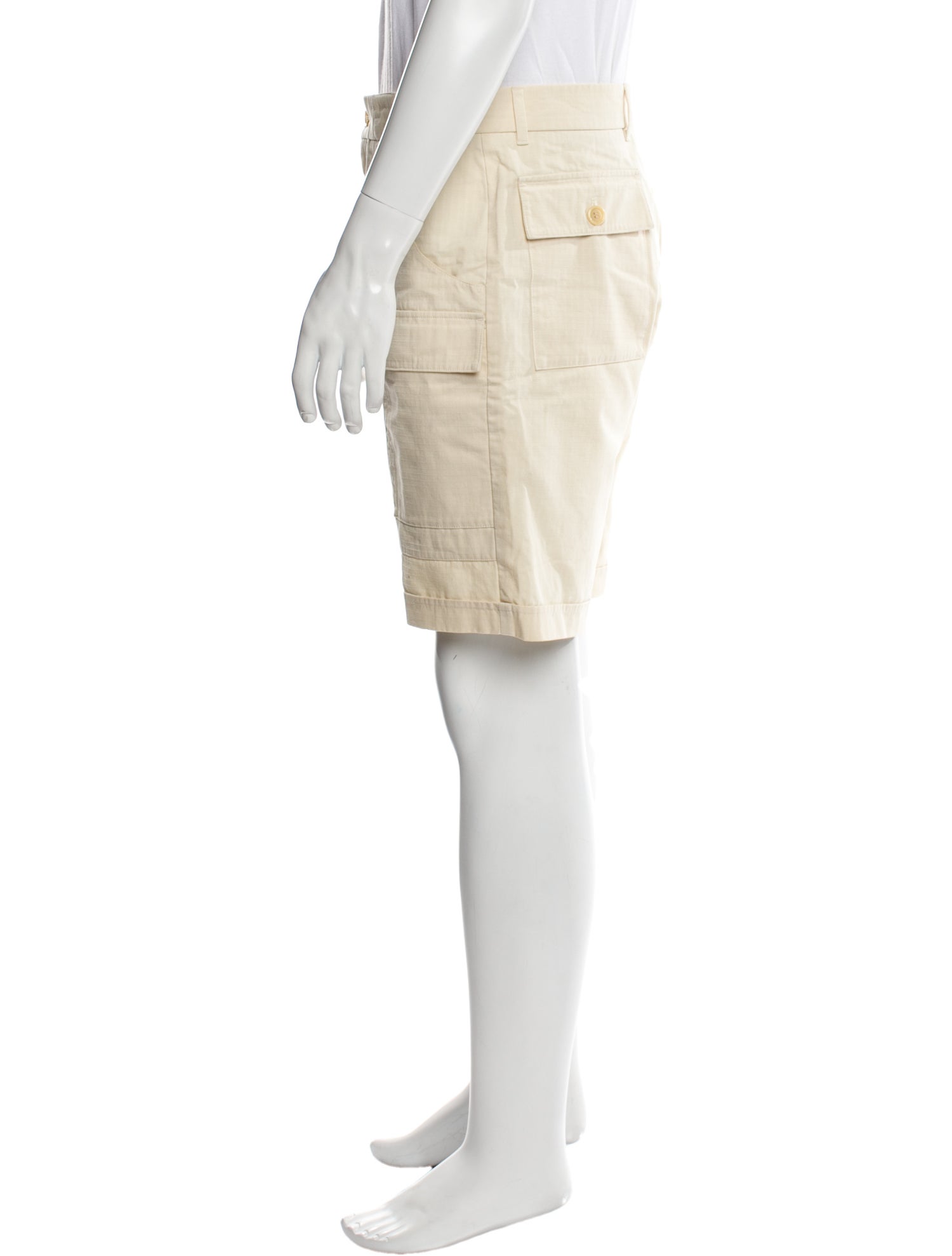 The North Face x Gucci Cargo Shorts