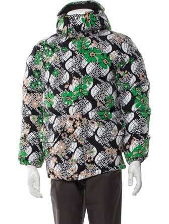 The North Face x Gucci 2021 Nylon Parka