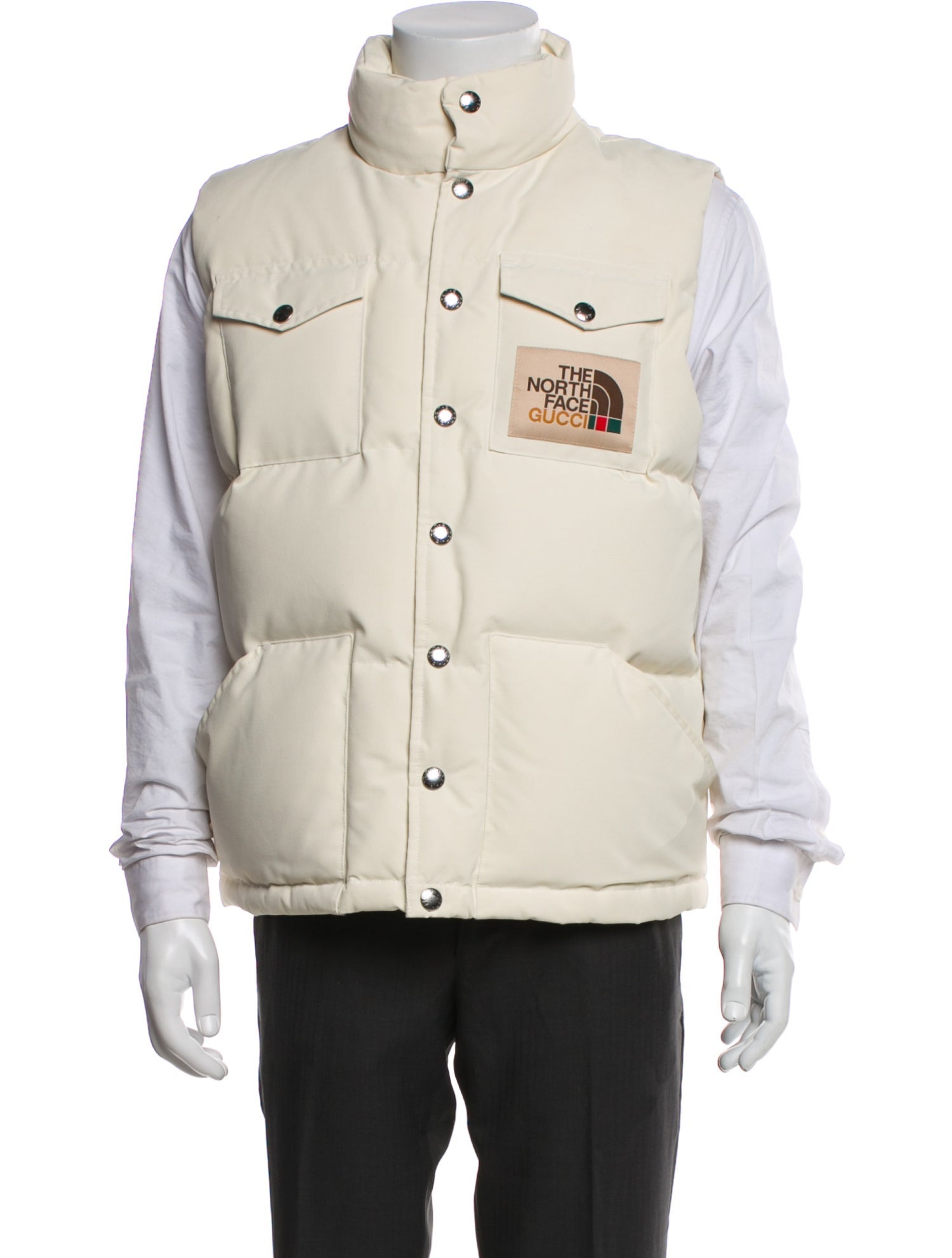 The North Face x Gucci 2020 Utility Jacket