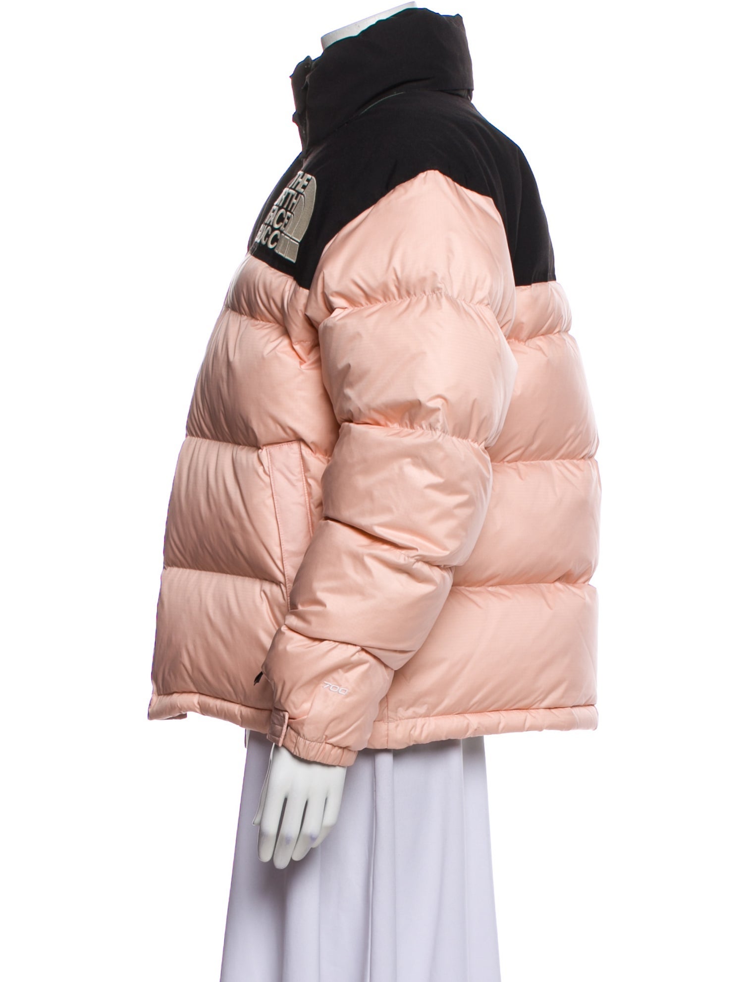 The North Face x Gucci 2021 Nuptse Padded Down Jacket