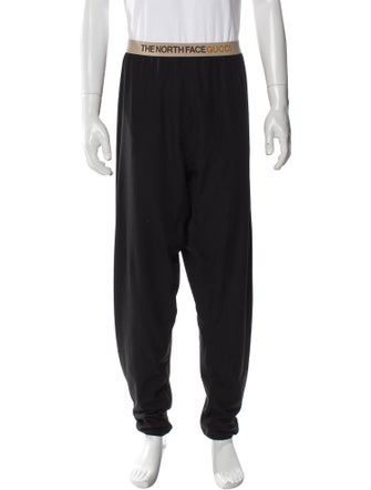 The North Face x Gucci Logo Lounge Bottoms