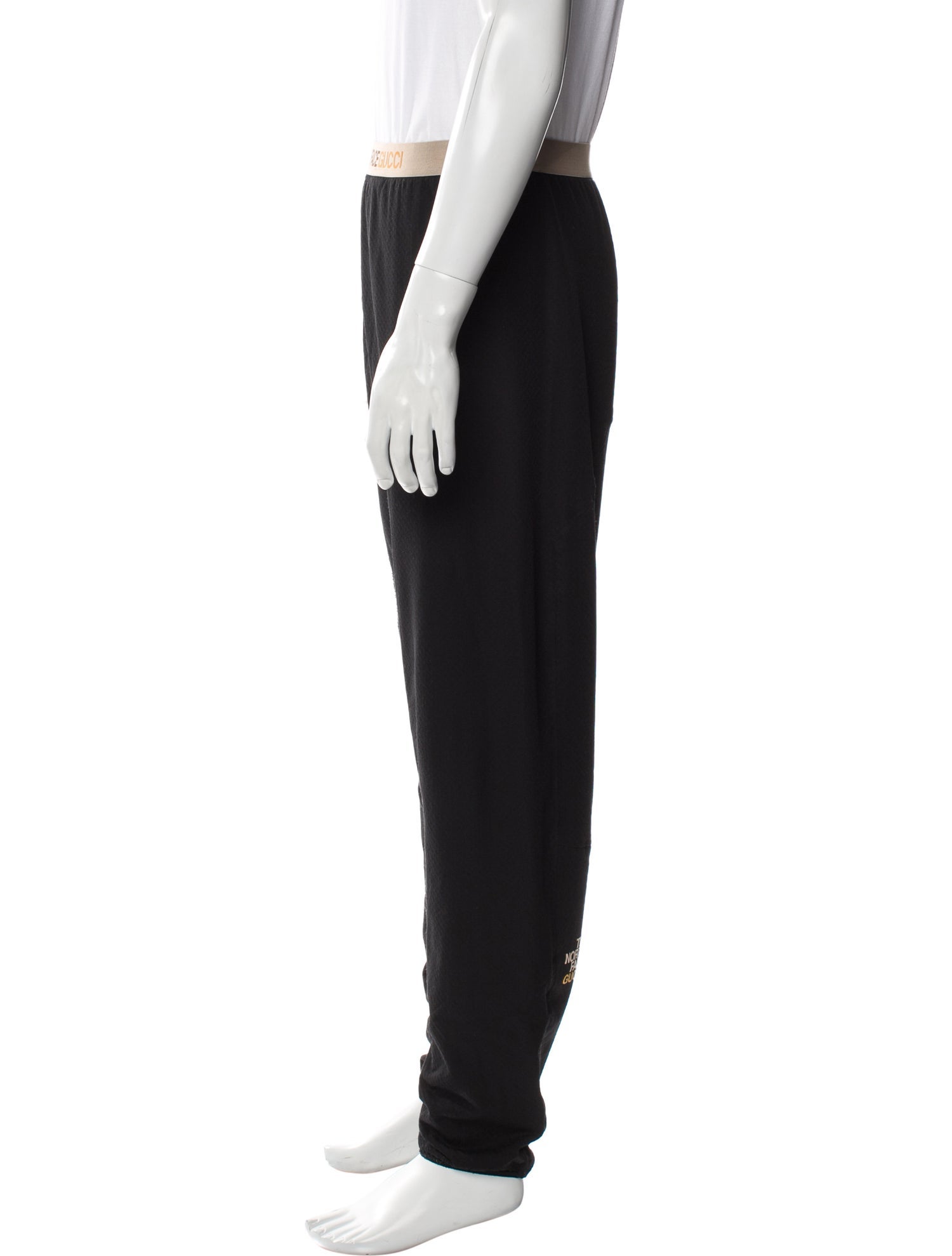 The North Face x Gucci Logo Lounge Bottoms