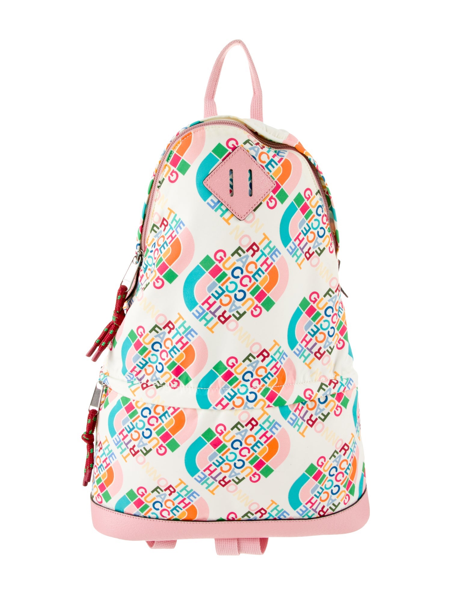 The North Face x Gucci Nylon Backpack