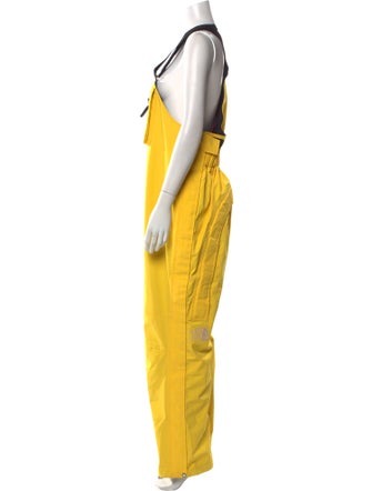 The North Face x Gucci 2021 Square Neckline Jumpsuit
