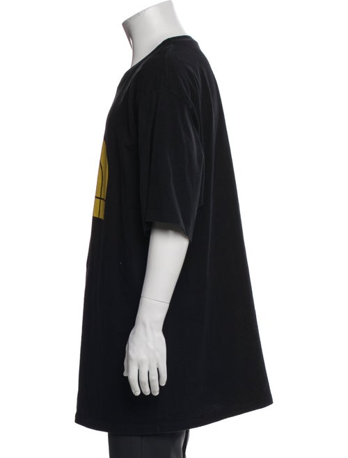 The North Face x Gucci Signature Logo Graphic Print T-Shirt