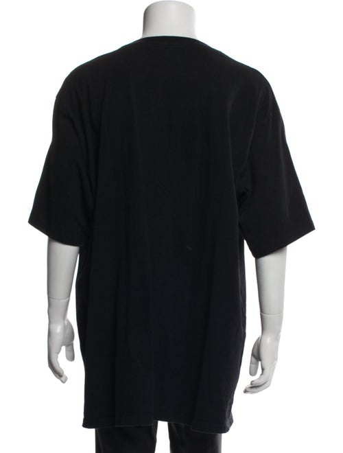 The North Face x Gucci Signature Logo Graphic Print T-Shirt