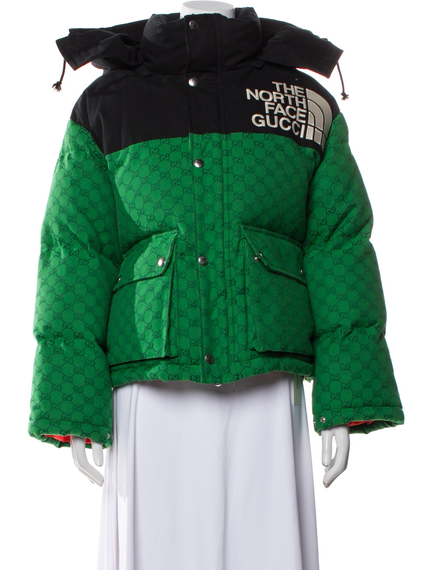 The North Face x Gucci Coat