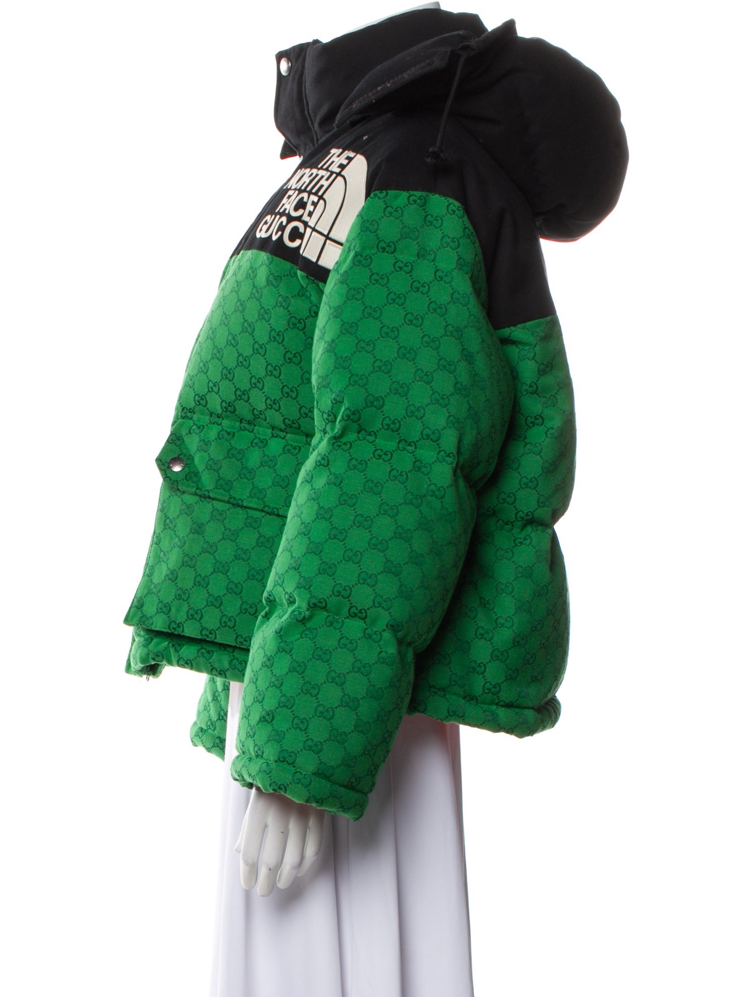 The North Face x Gucci Coat