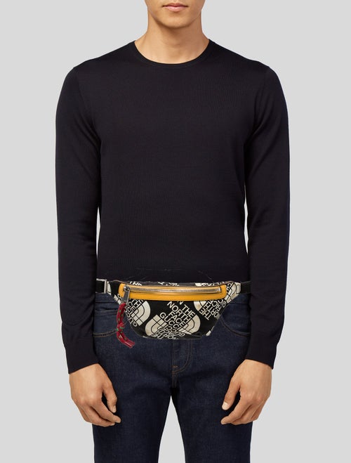 The North Face x Gucci Signature Belt Bag