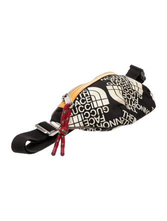 The North Face x Gucci Signature Belt Bag