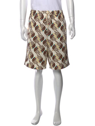 The North Face x Gucci 2021 Jogger Shorts