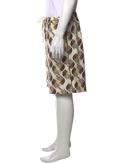 The North Face x Gucci 2021 Jogger Shorts