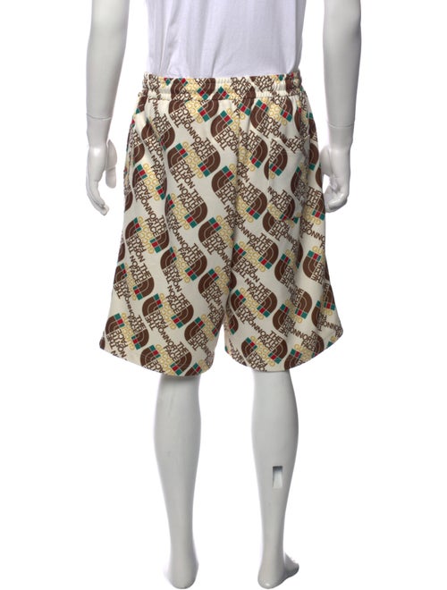 The North Face x Gucci 2021 Jogger Shorts