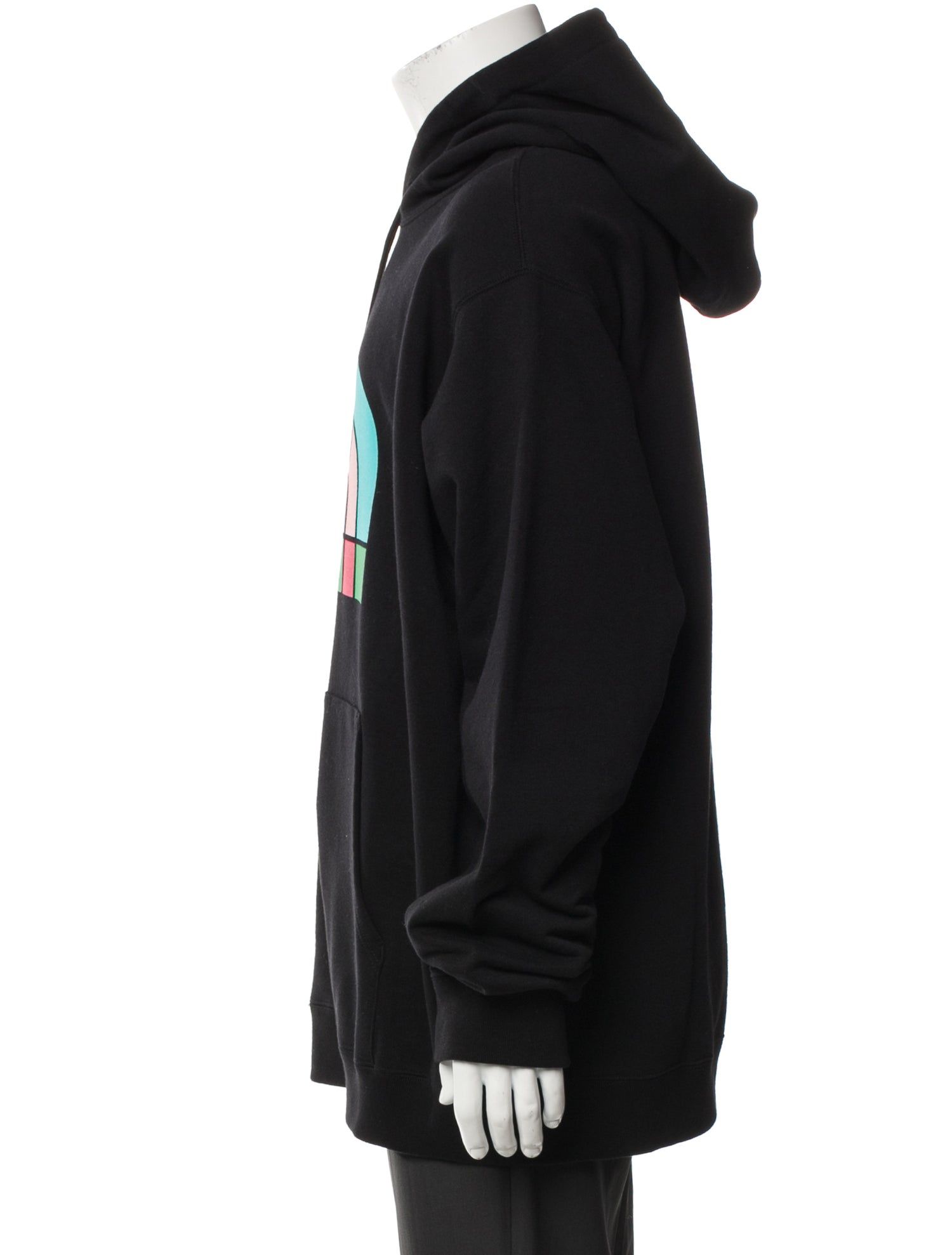 The North Face x Gucci 2022 Web Accent Hoodie