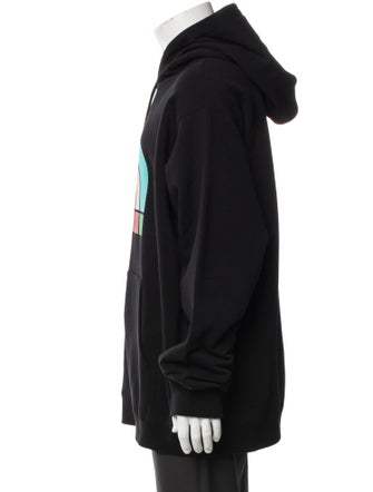 The North Face x Gucci 2022 Web Accent Hoodie