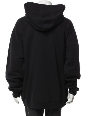 The North Face x Gucci 2022 Web Accent Hoodie