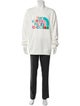 The North Face x Gucci 2021 Web Accent Sweatshirt