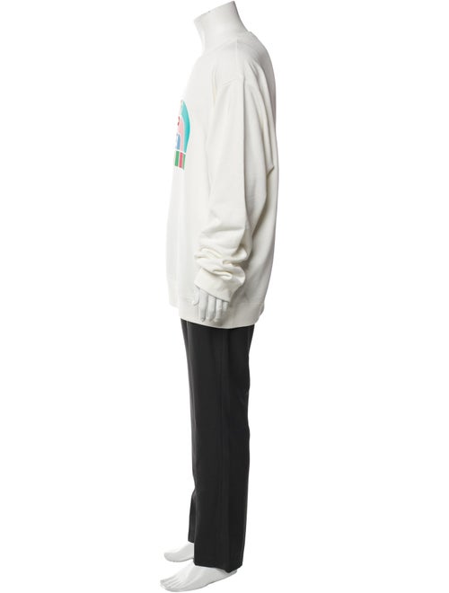 The North Face x Gucci 2021 Web Accent Sweatshirt