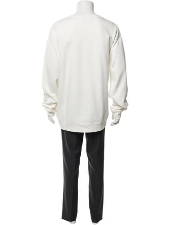 The North Face x Gucci 2021 Web Accent Sweatshirt