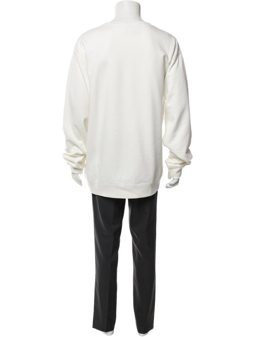 The North Face x Gucci 2021 Web Accent Sweatshirt