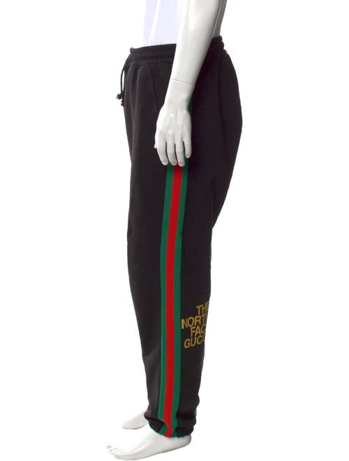 The North Face x Gucci Web Accent Joggers