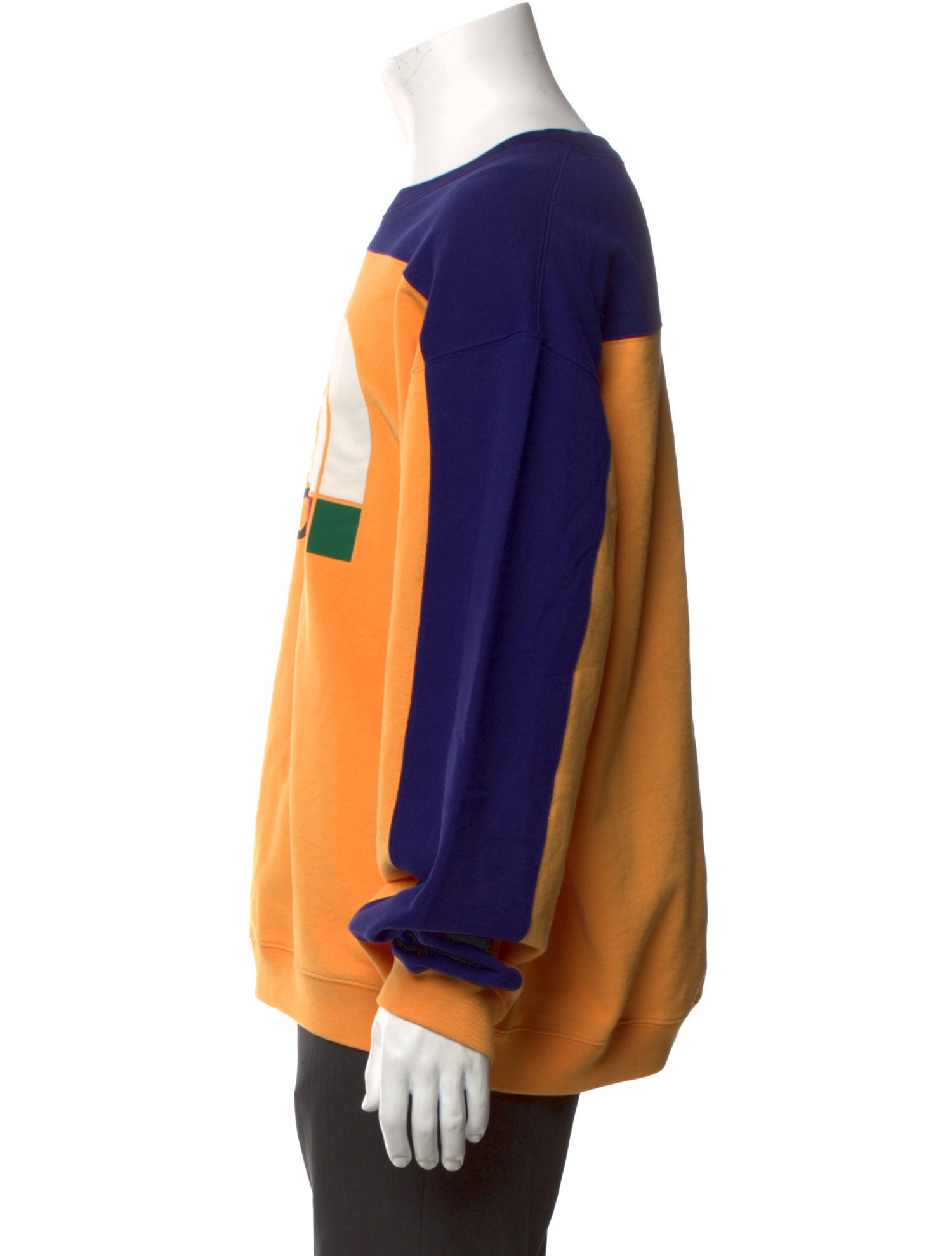 The North Face x Gucci 2021 Web Accent Pullover