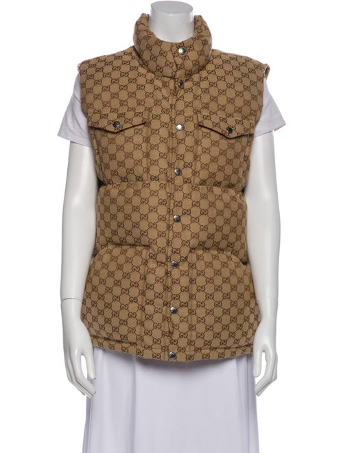 The North Face x Gucci Printed Down Jacket