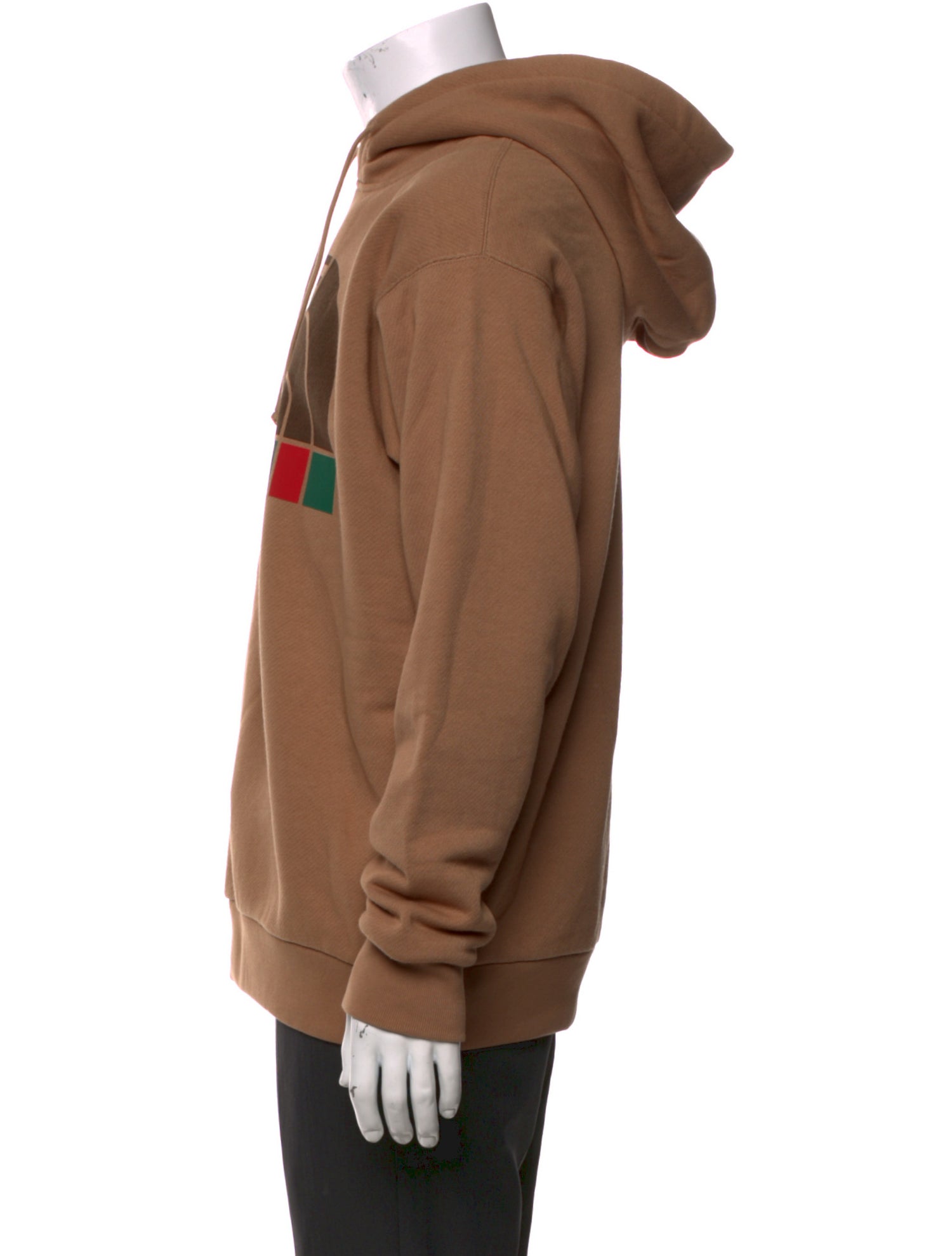 The North Face x Gucci 2021 Web Accent Hoodie