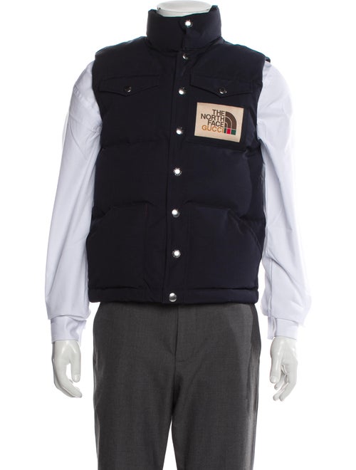 The North Face x Gucci Vest