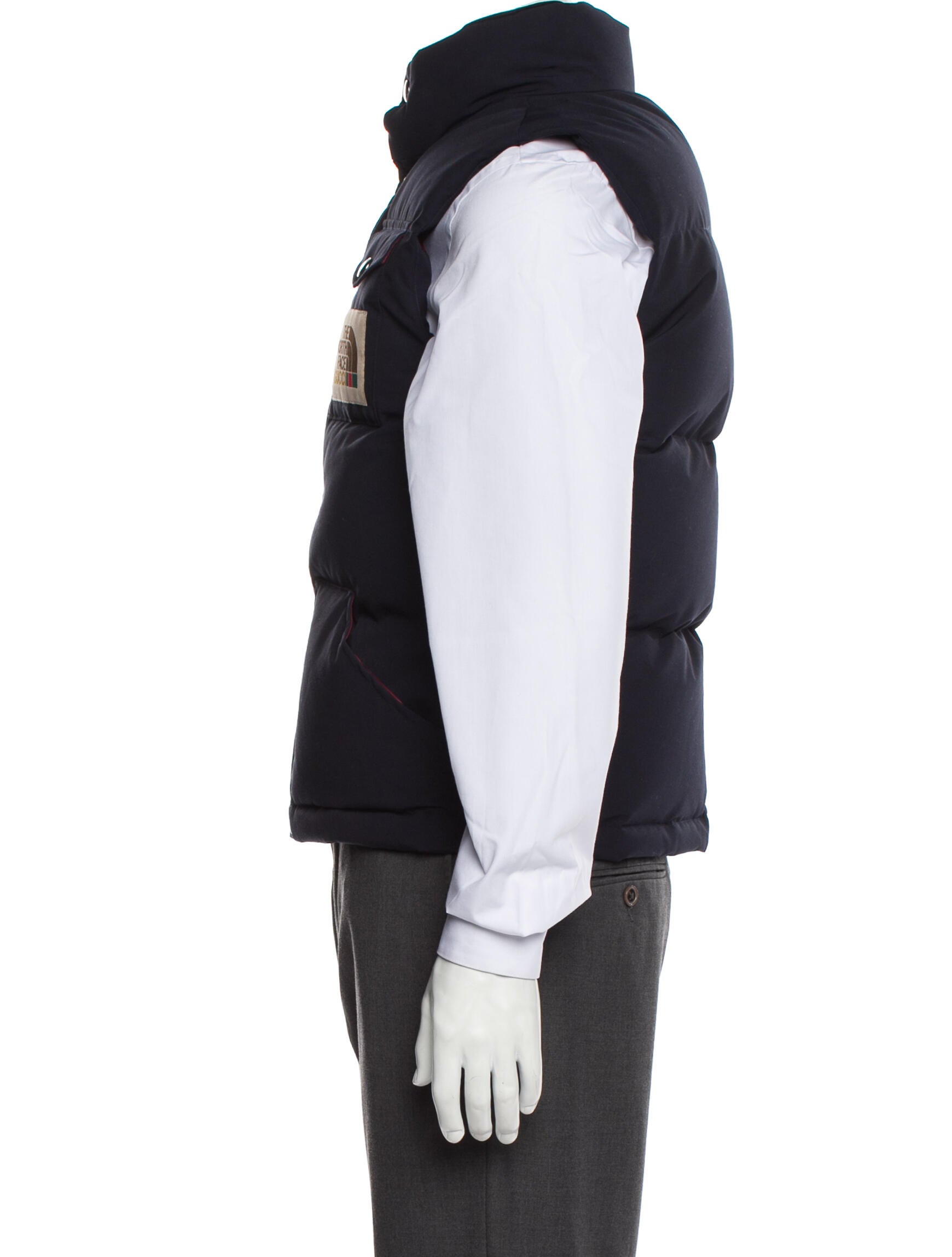 The North Face x Gucci Vest