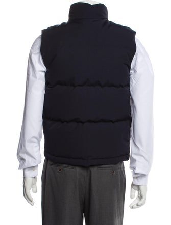 The North Face x Gucci Vest