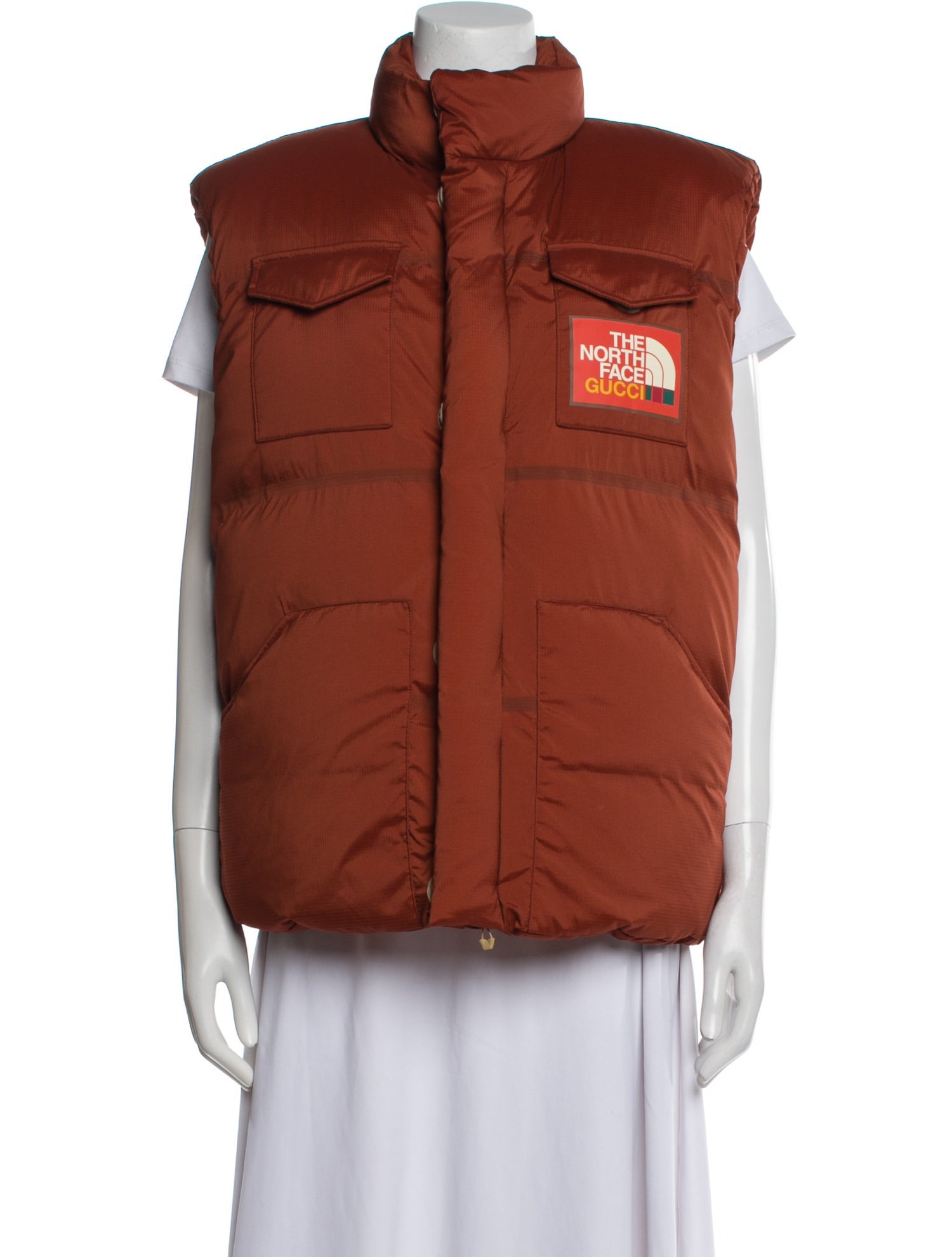 The North Face x Gucci Vest