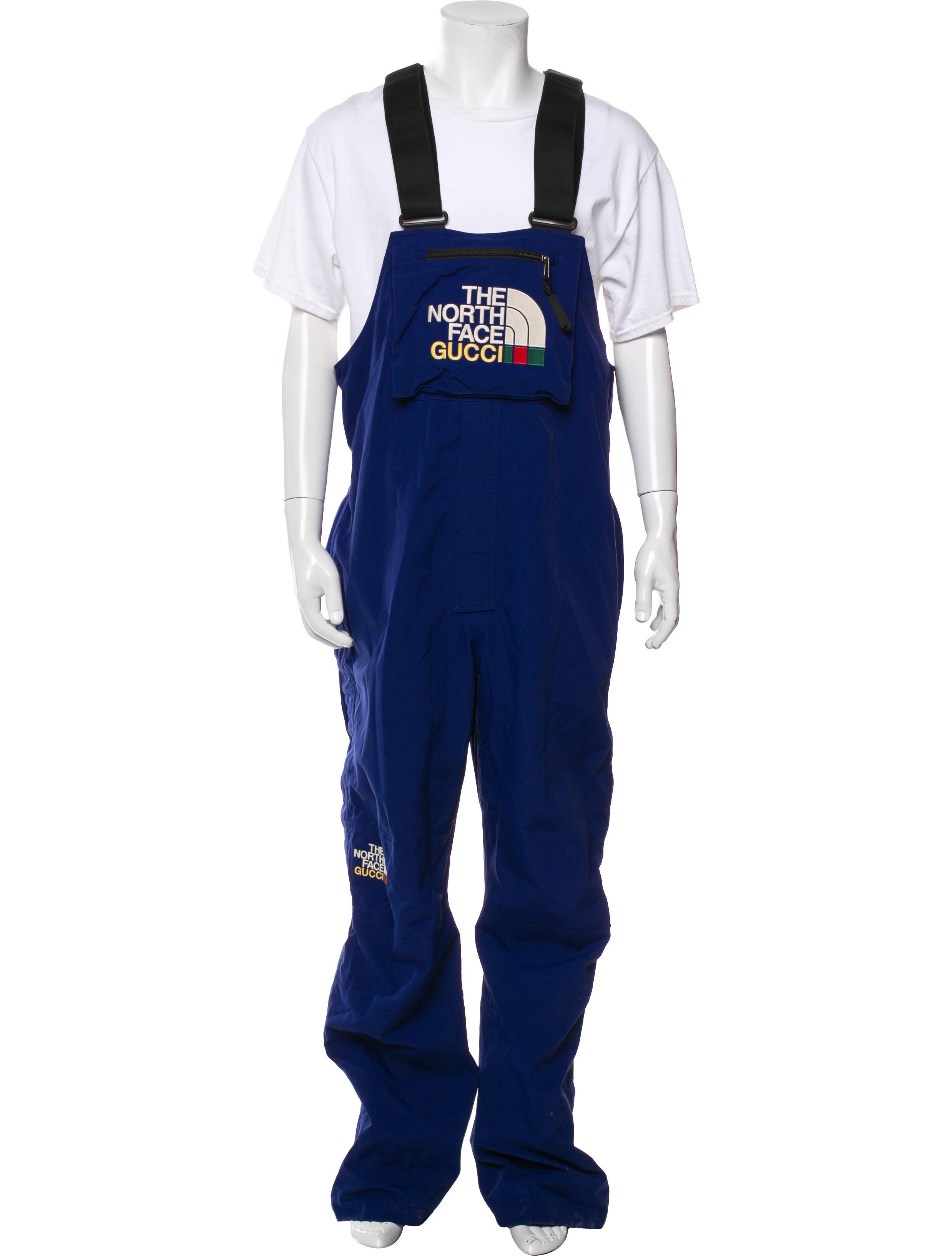 The North Face x Gucci 2021 Overalls