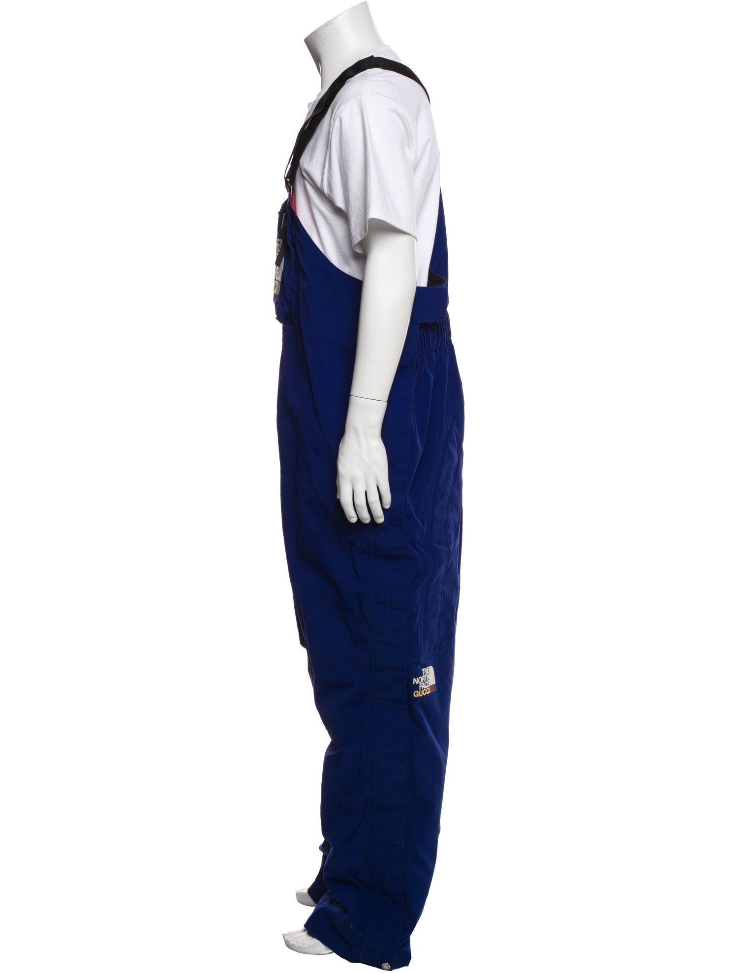 The North Face x Gucci 2021 Overalls