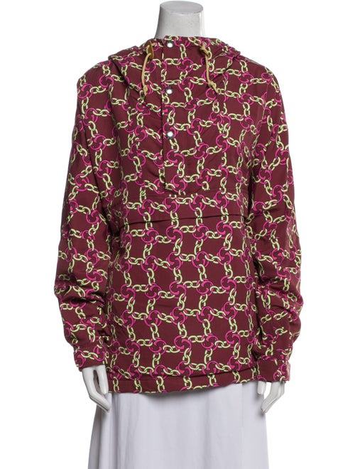 The North Face x Gucci Printed Evening Jacket