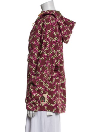 The North Face x Gucci Printed Evening Jacket