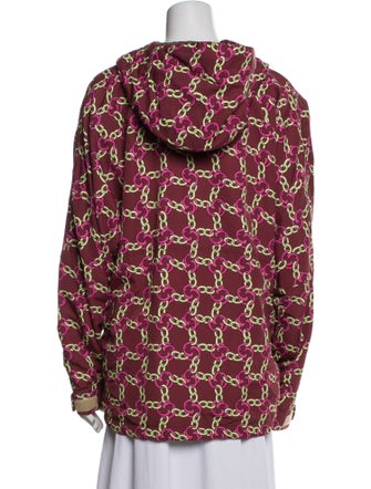 The North Face x Gucci Printed Evening Jacket