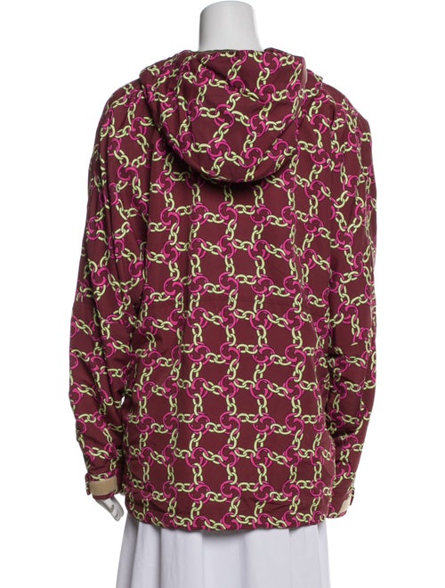 The North Face x Gucci Printed Evening Jacket