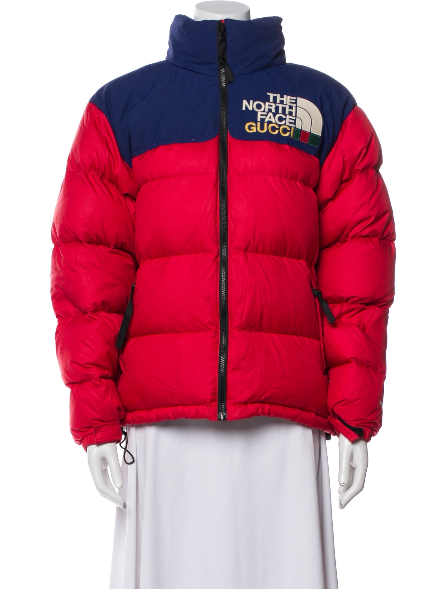 The North Face x Gucci 2021 Down Coat