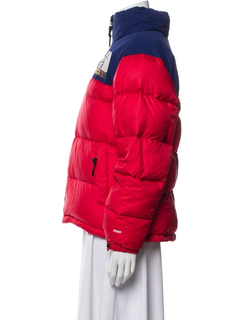 The North Face x Gucci 2021 Down Coat