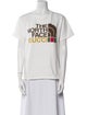 The North Face x Gucci Graphic Print Crew Neck T-Shirt