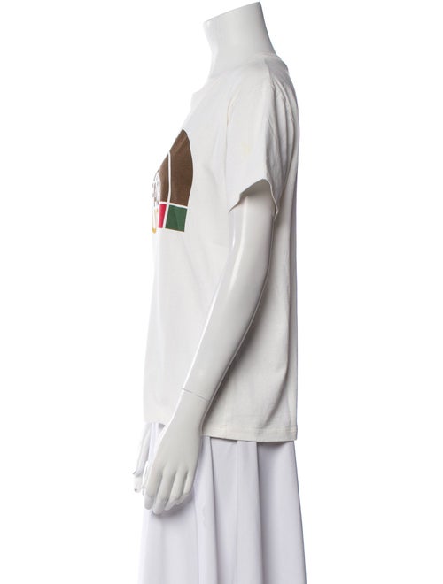 The North Face x Gucci Graphic Print Crew Neck T-Shirt