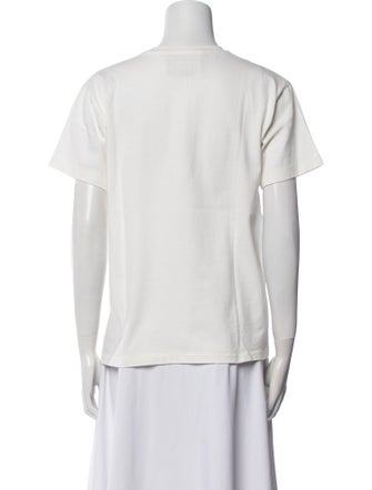 The North Face x Gucci Graphic Print Crew Neck T-Shirt