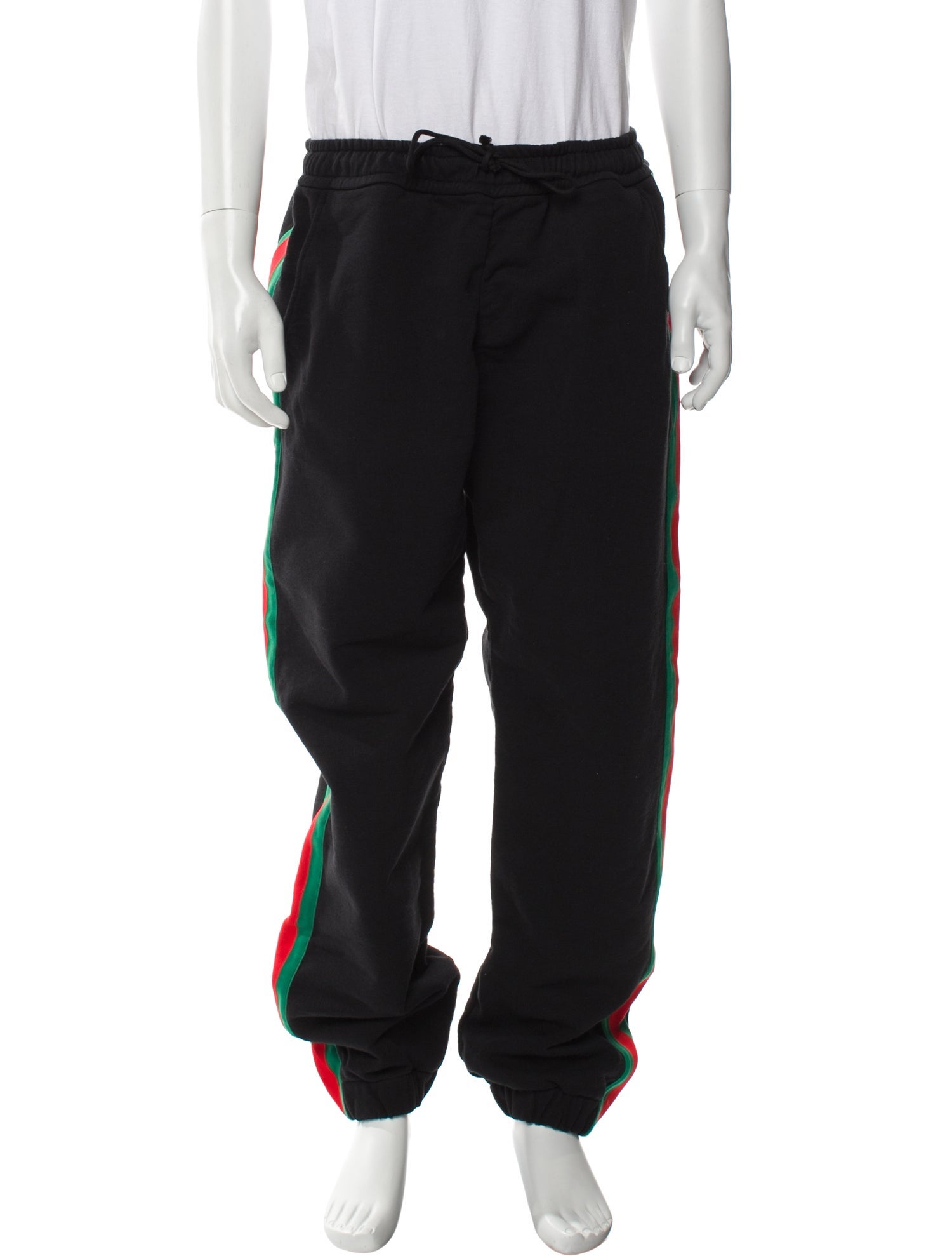 The North Face x Gucci Striped Lounge Bottoms w/ Tags
