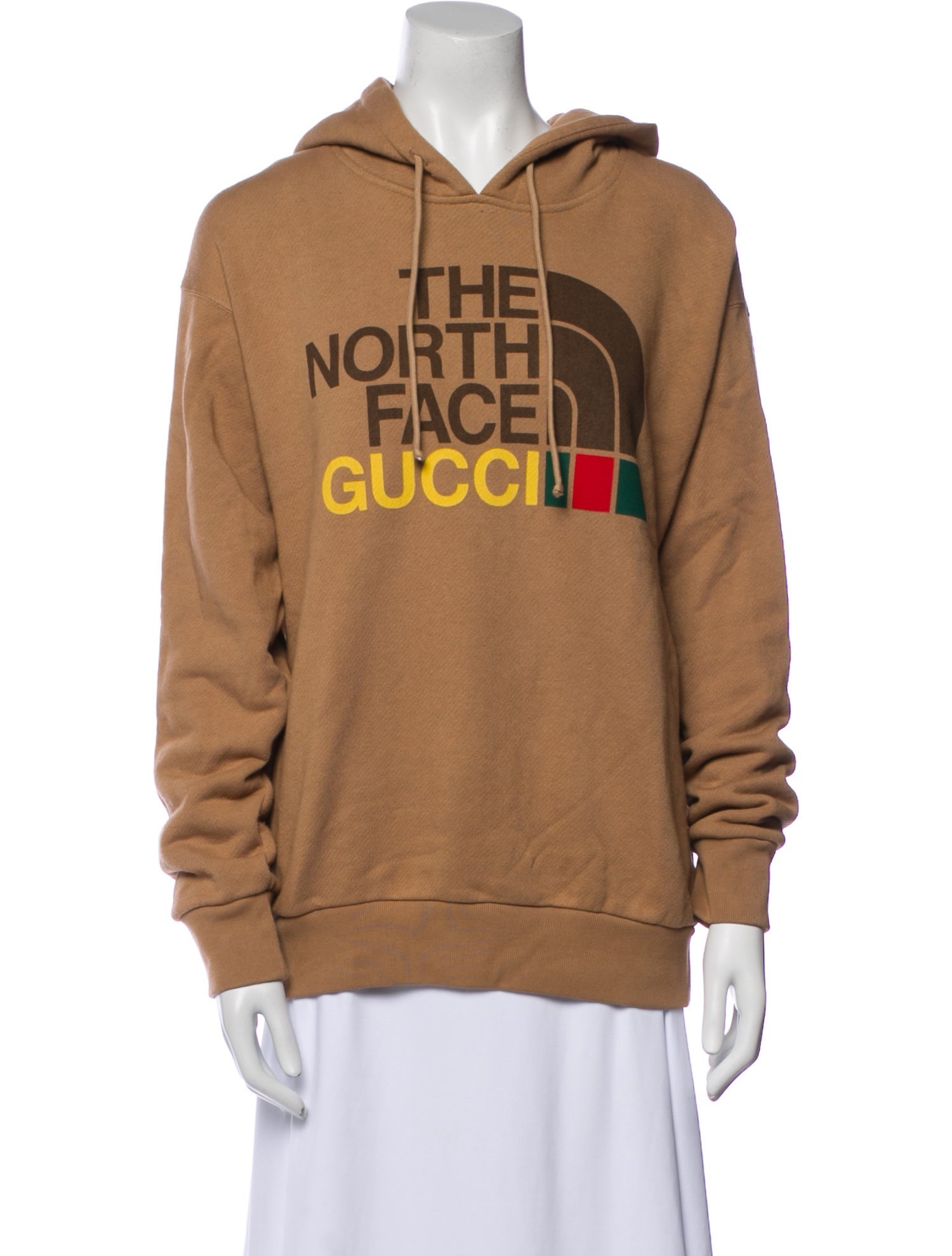 The North Face x Gucci 2022 Graphic Print Sweatshirt